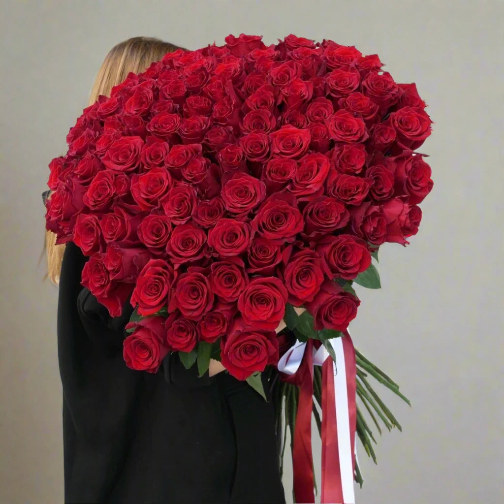 101 Roses | Centennial Love