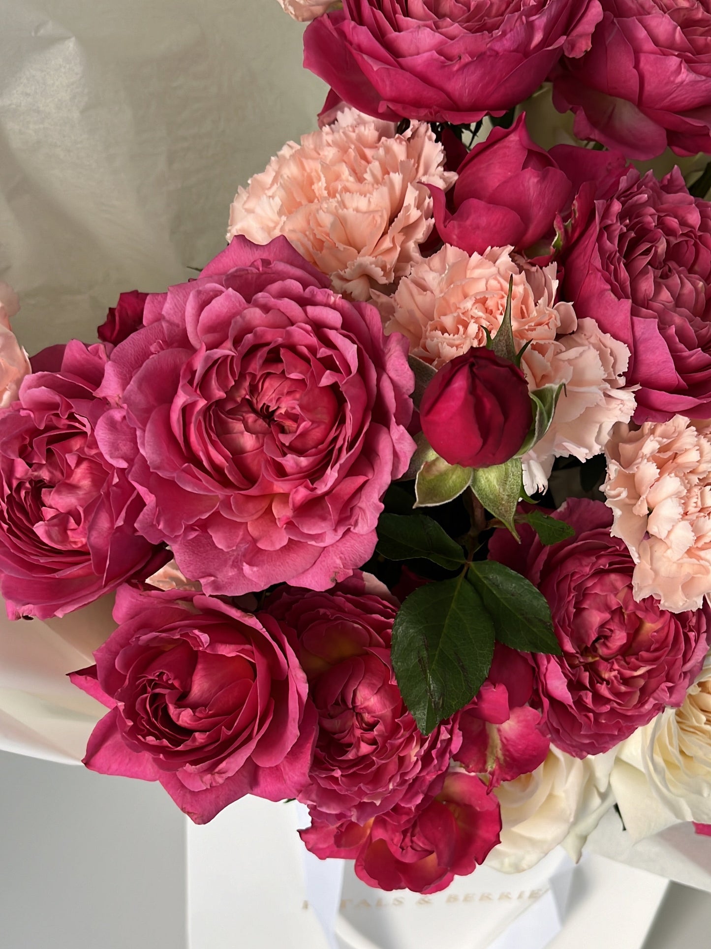 Royal Bloom Harmony Bouquet