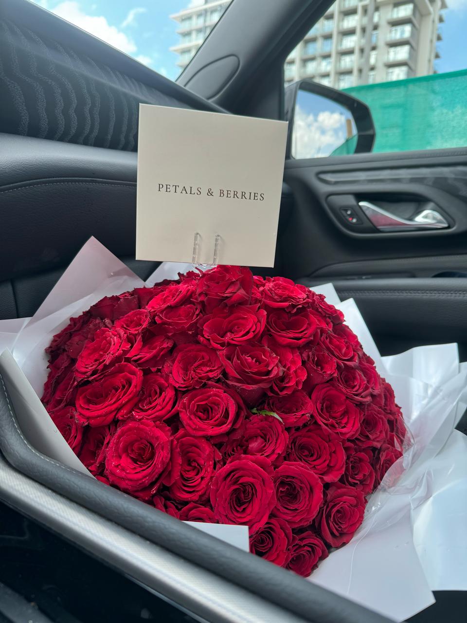 Fifty-One Shades of Romance