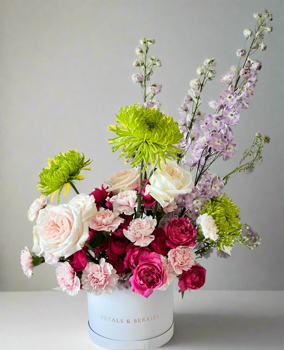 Royal Bloom Harmony Box