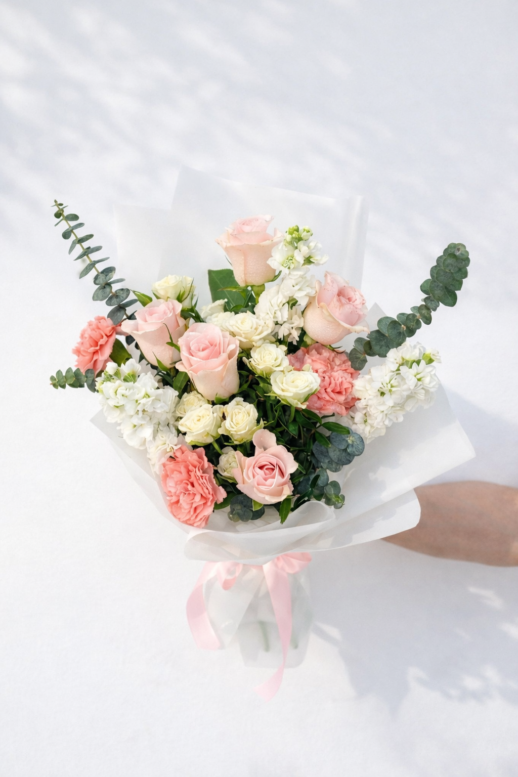 Soft Elegance Bouquet