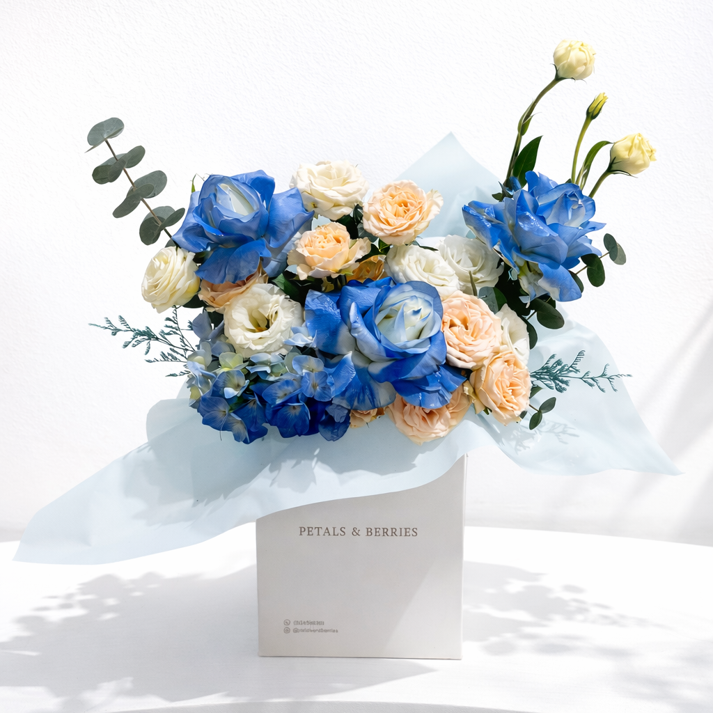 Soleil Bleu - PETALS Bag