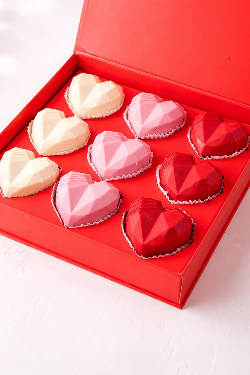 chocolate gift box | Assorted 9 pieces