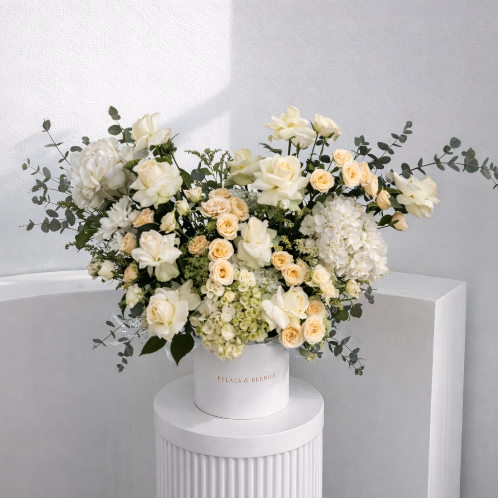 Sunshine Meadow – Luxury Flower Box