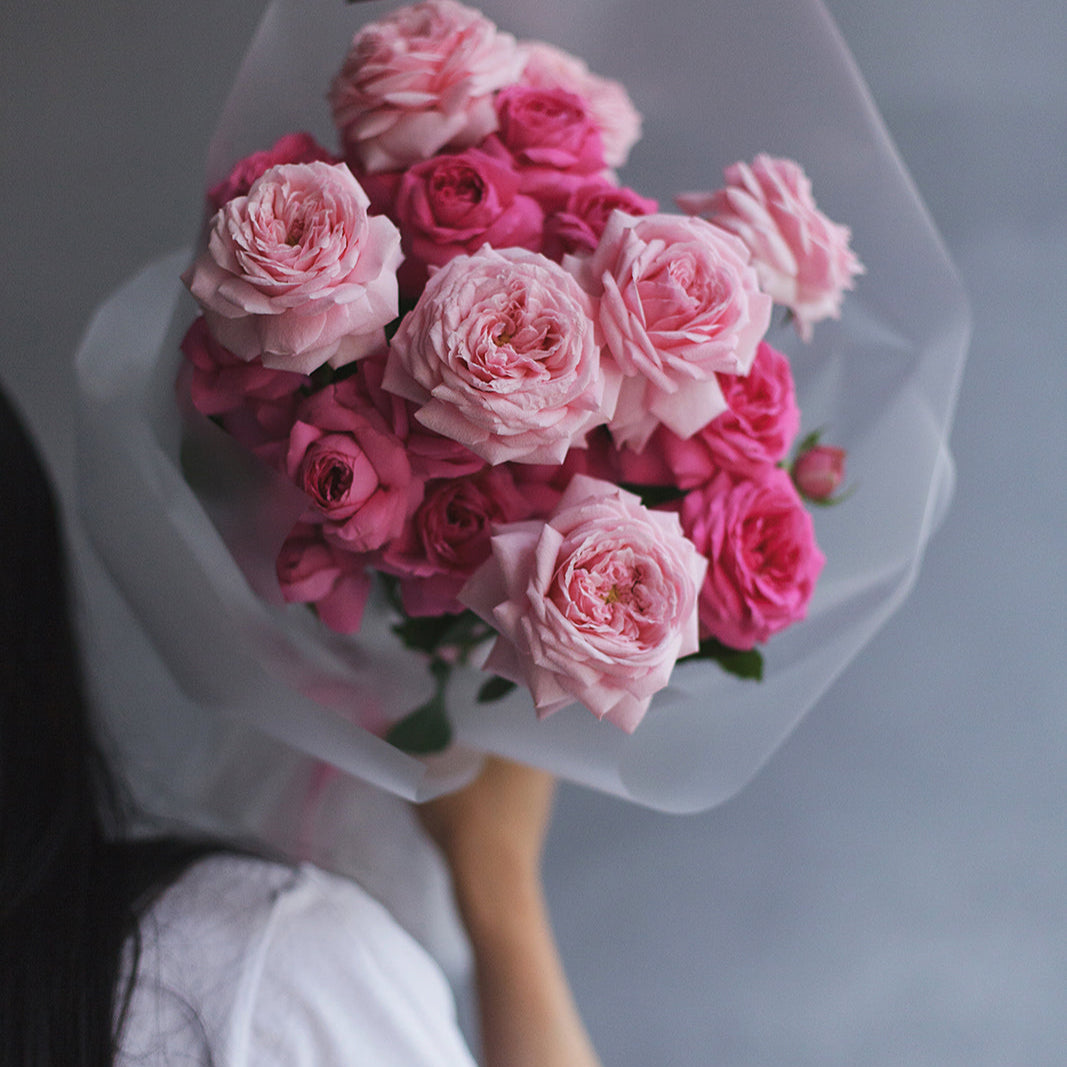 Fuchsia Bliss Bouquet