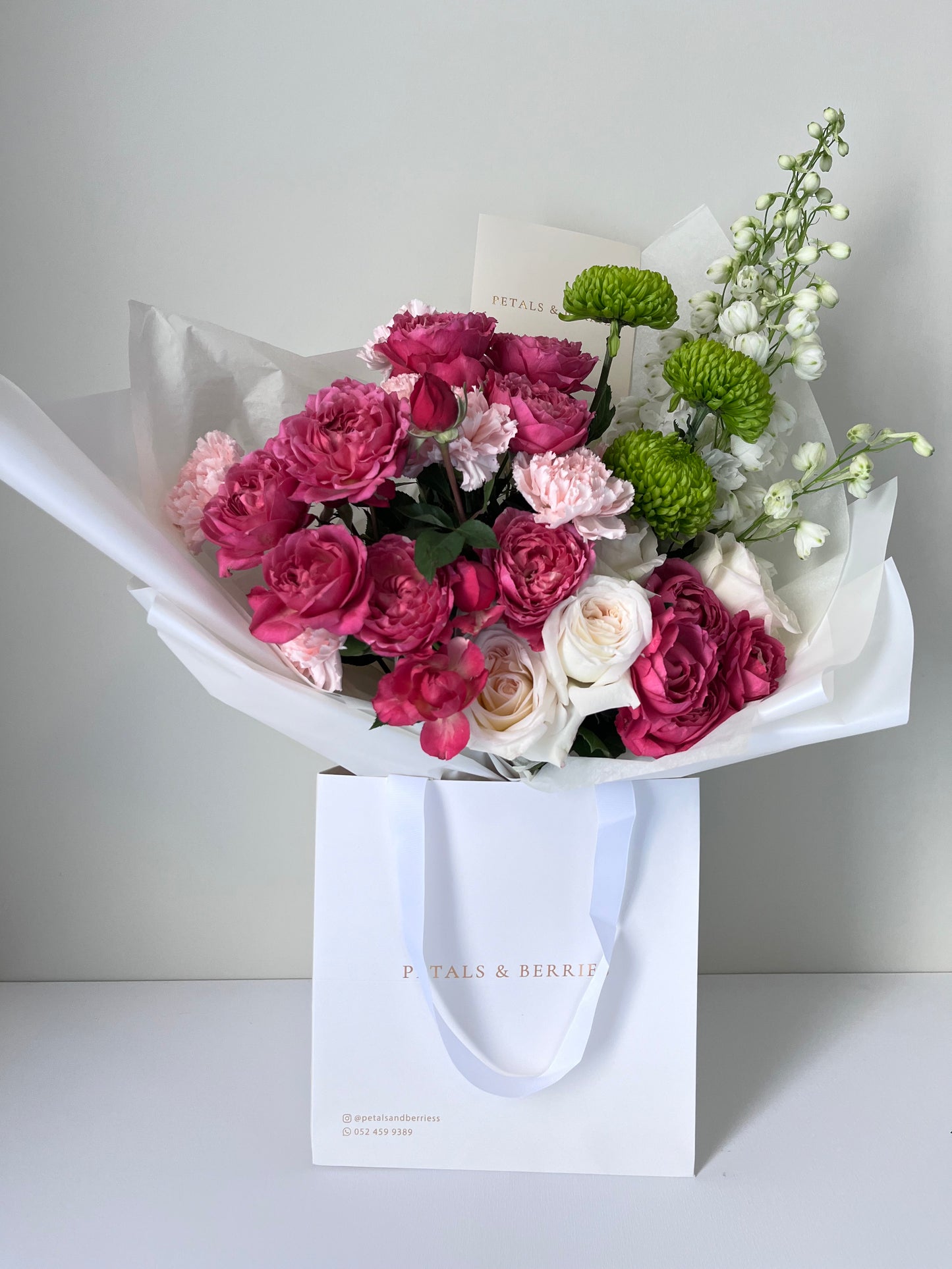 Royal Bloom Harmony Bouquet