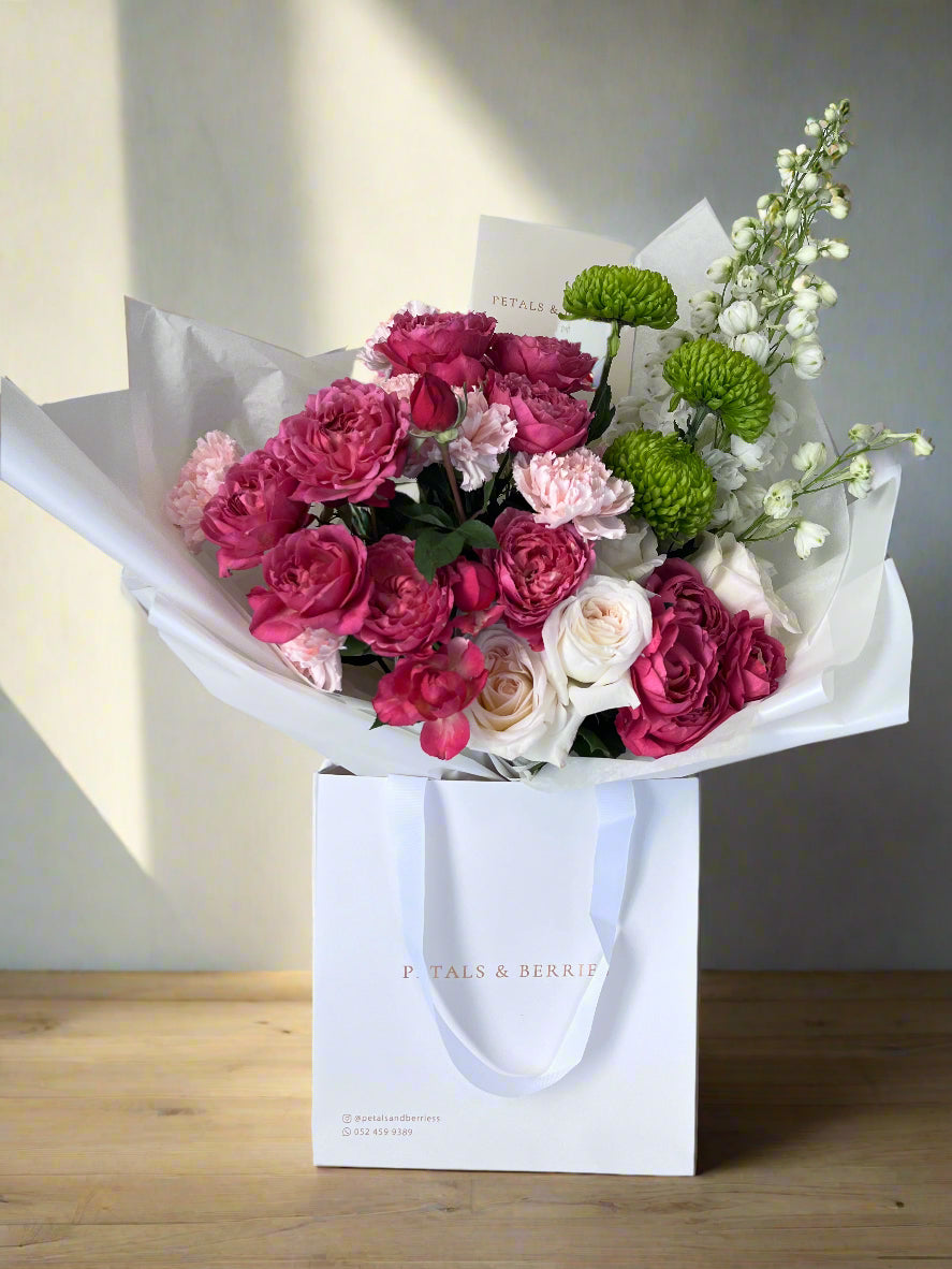Royal Bloom Harmony Bouquet