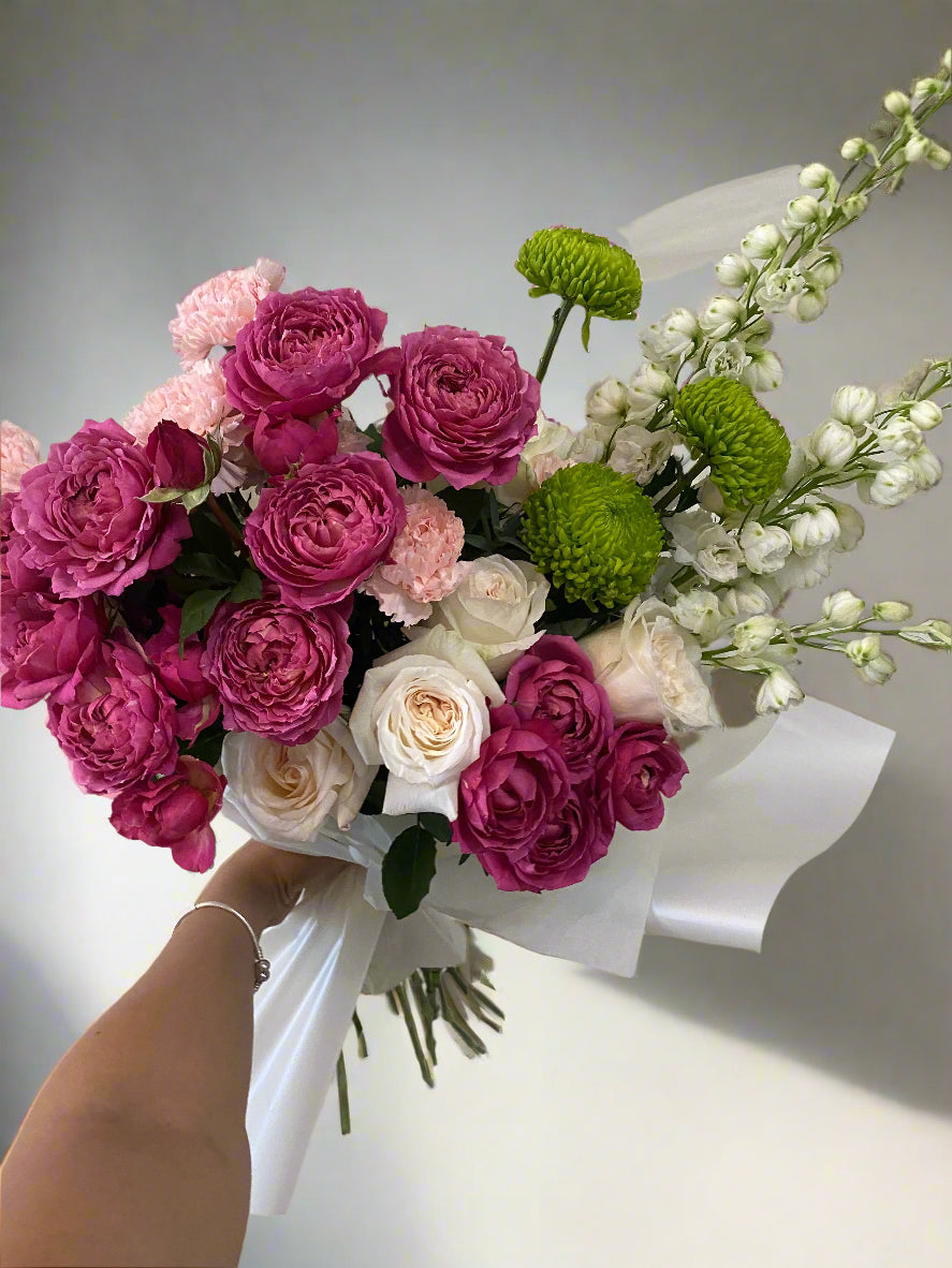 Royal Bloom Harmony Bouquet