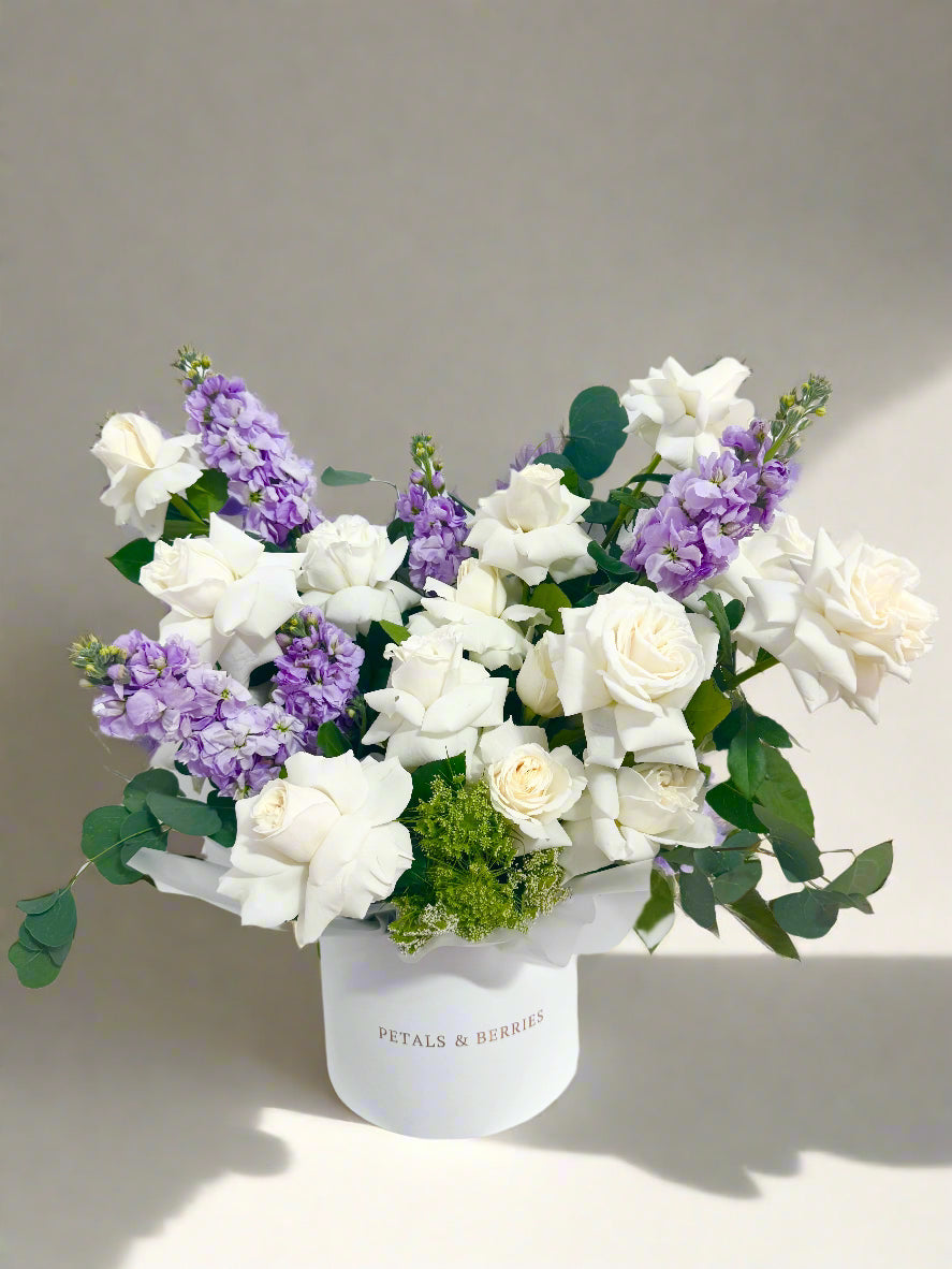 Lavender Grande Box