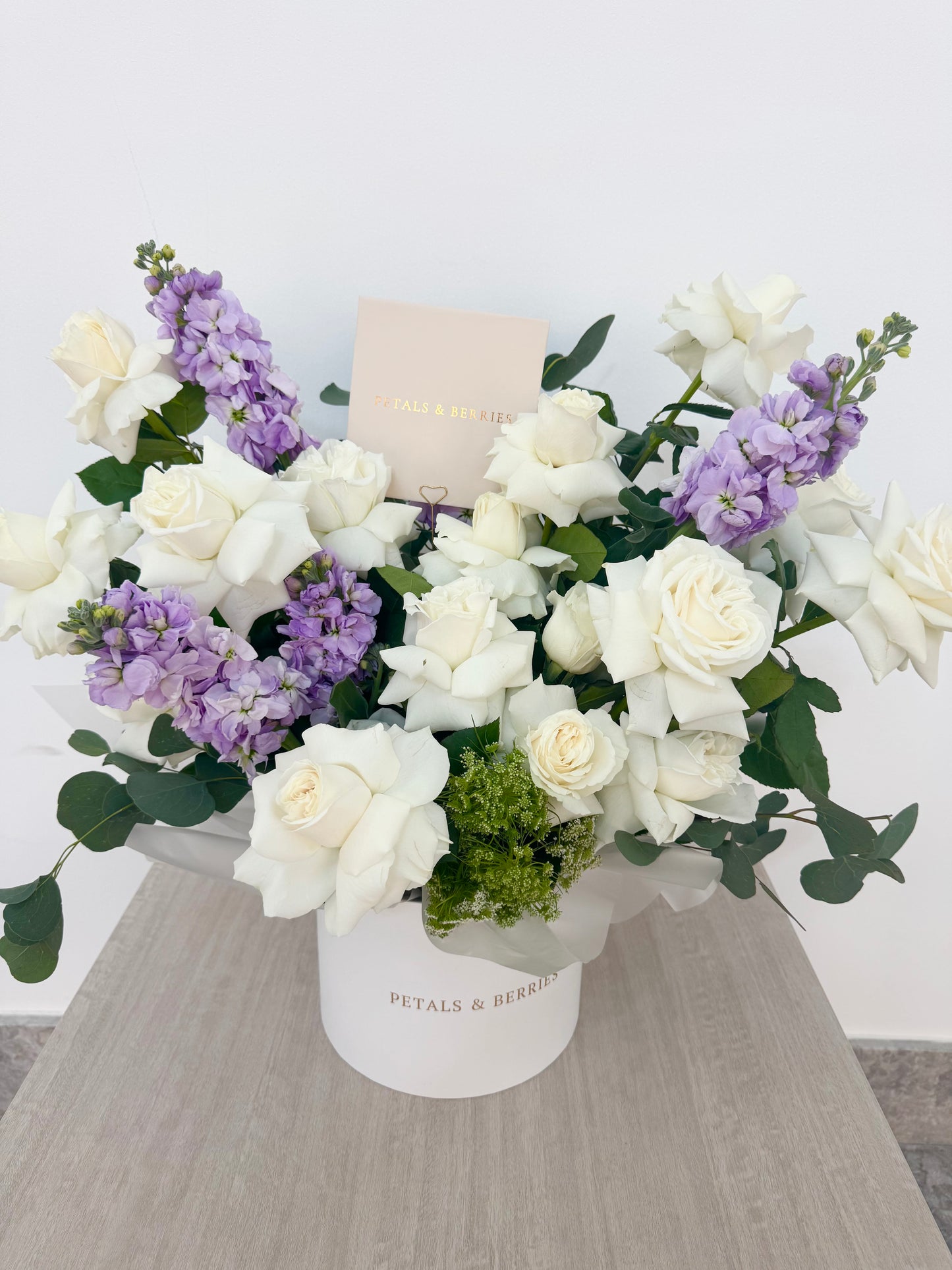 Lavender Grande Box