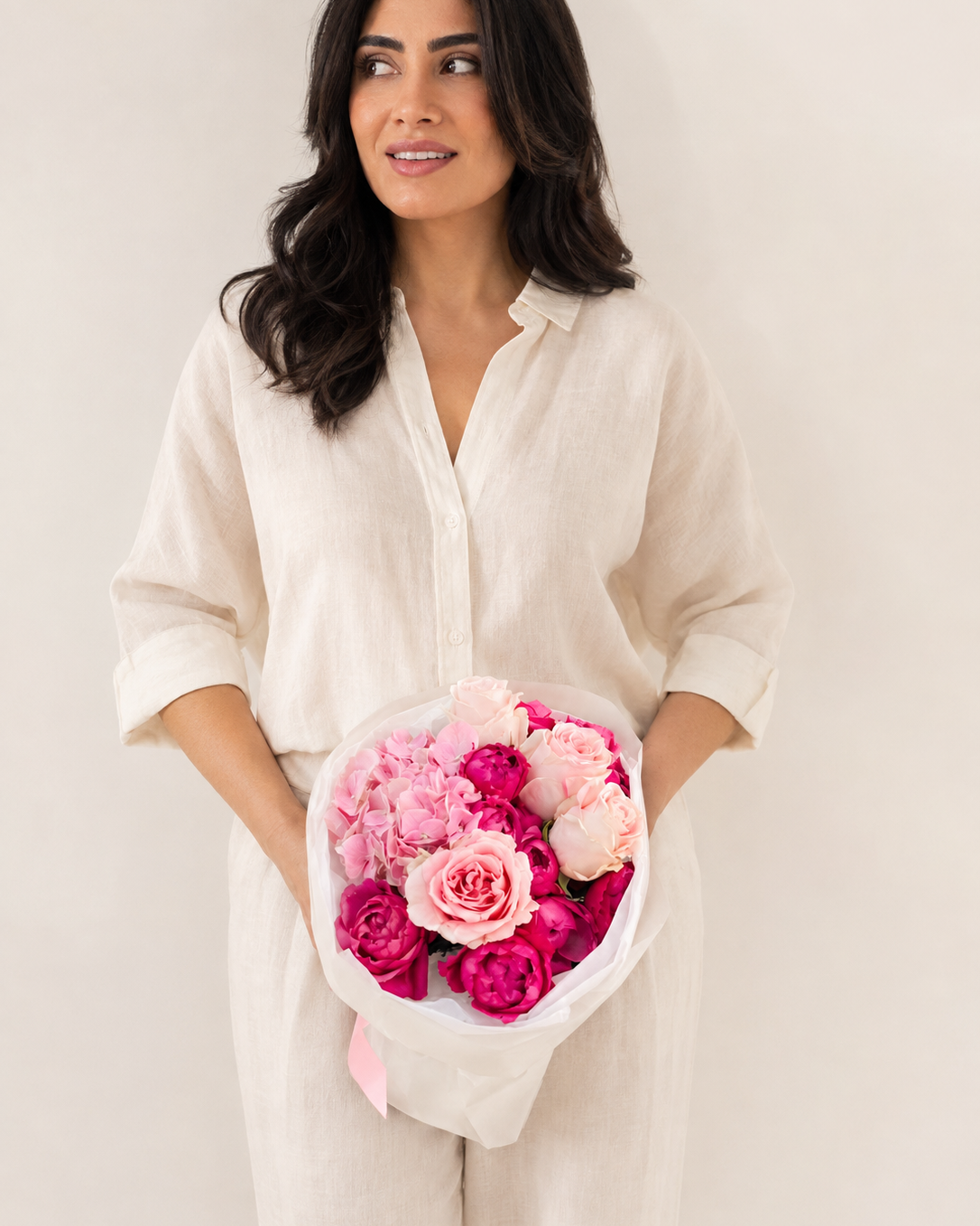 Pink Éclat Bouquet