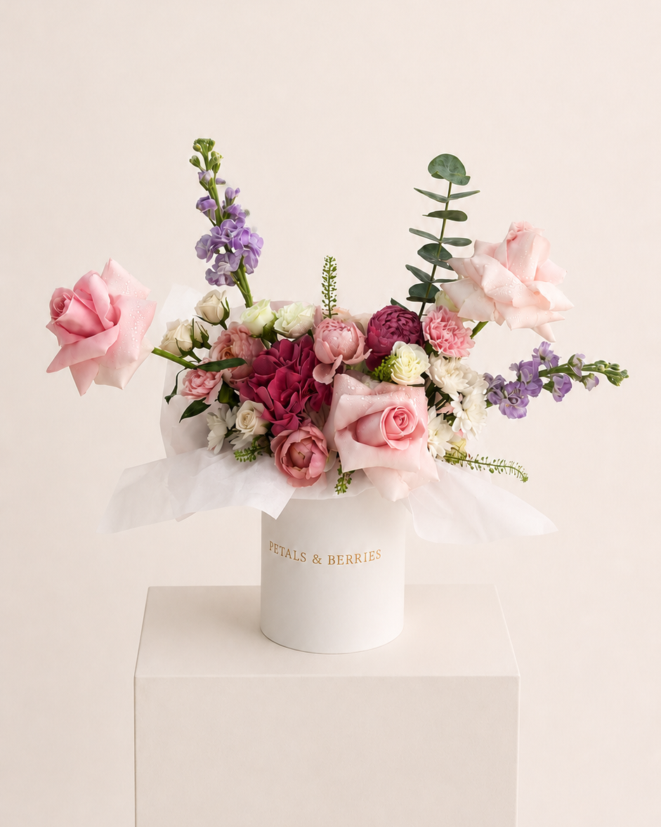 Amethyst Blush - Deluxe Box