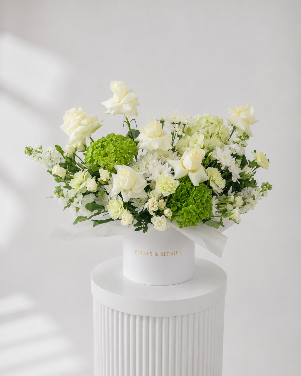 Ivory Garden Box