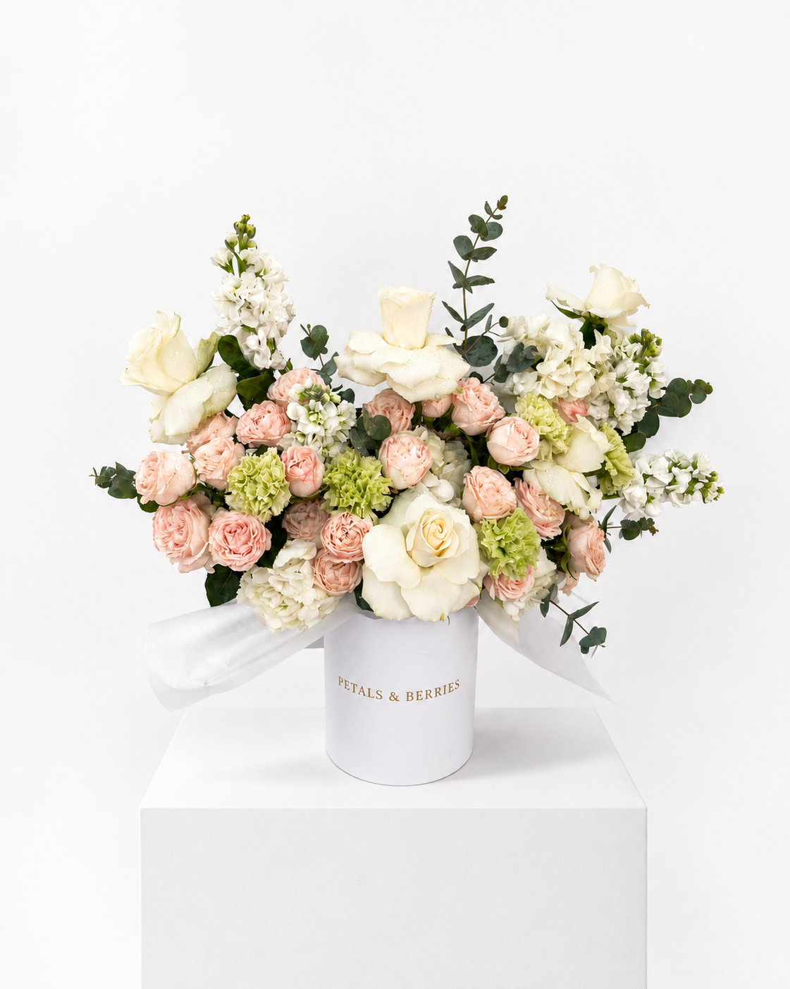 Peach Alabaster- Deluxe Box