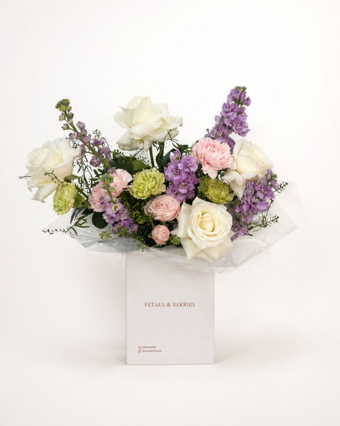 Fleur de Lavande Bag