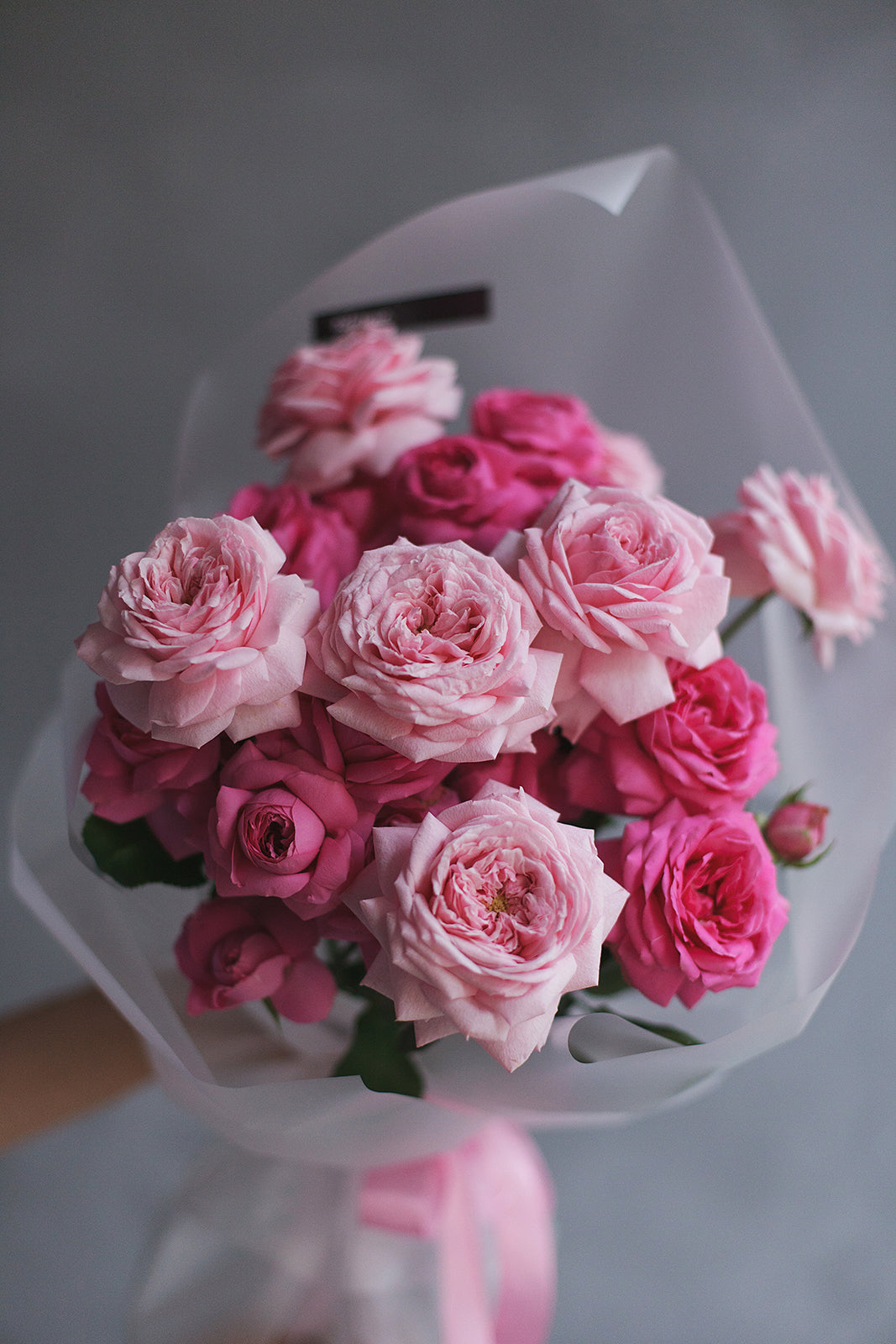 Fuchsia Bliss Bouquet