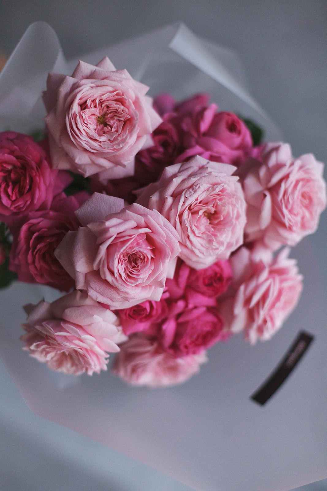 Fuchsia Bliss Bouquet