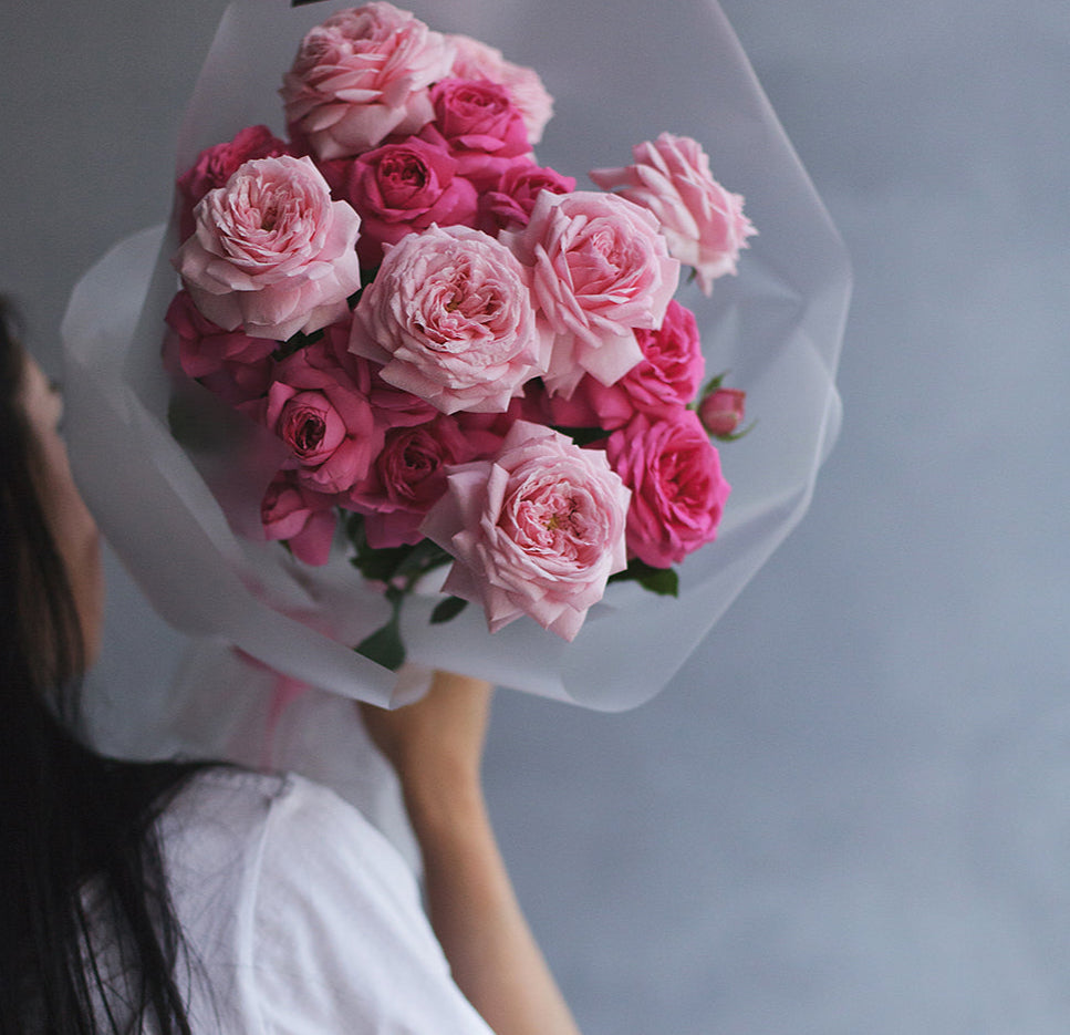 Fuchsia Bliss Bouquet