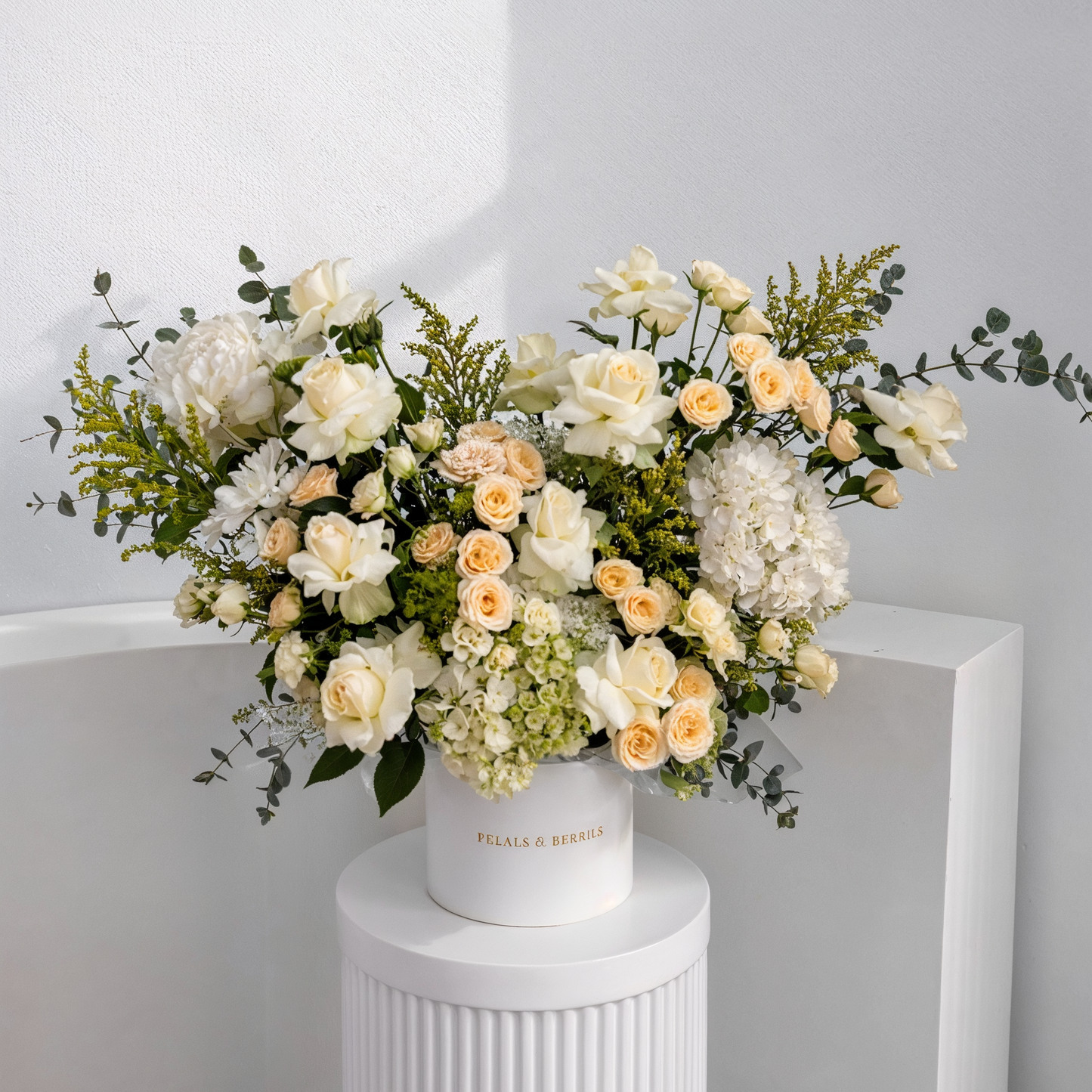 Sunshine Meadow – Statement Box
