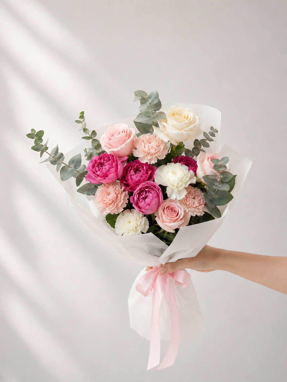 Pink Harmony Bouquet