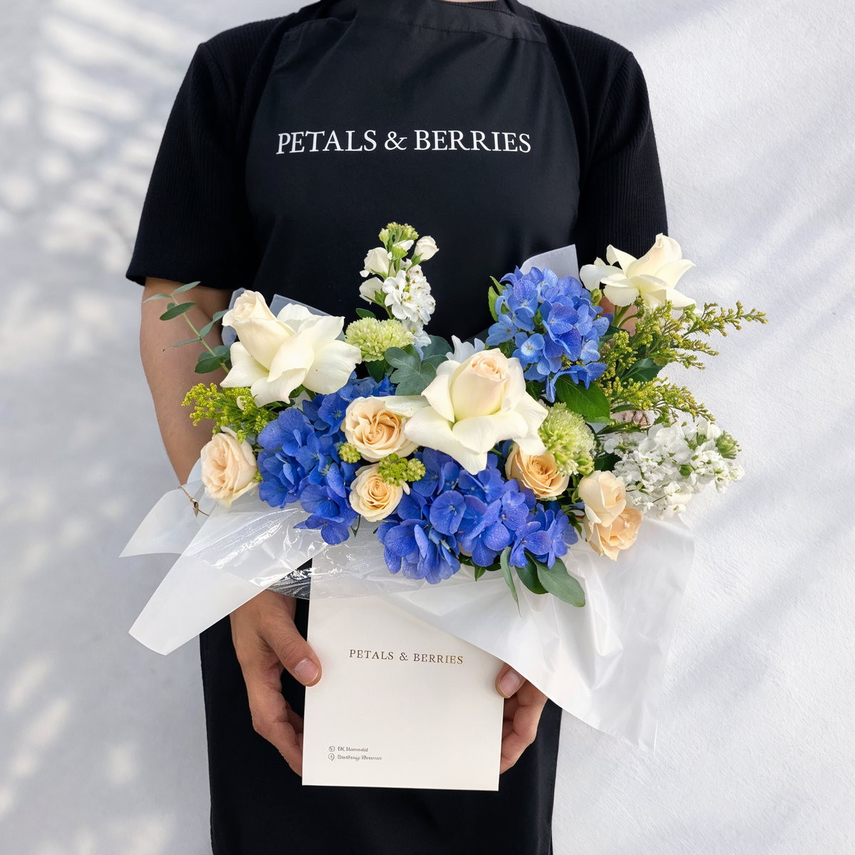Santorini – PETALS Bag