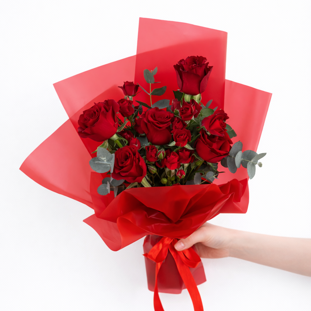 Sweet Romance Bouquet