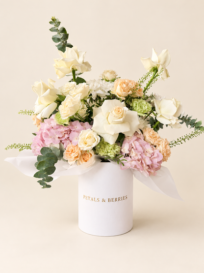 Blush Serenade- Deluxe Box