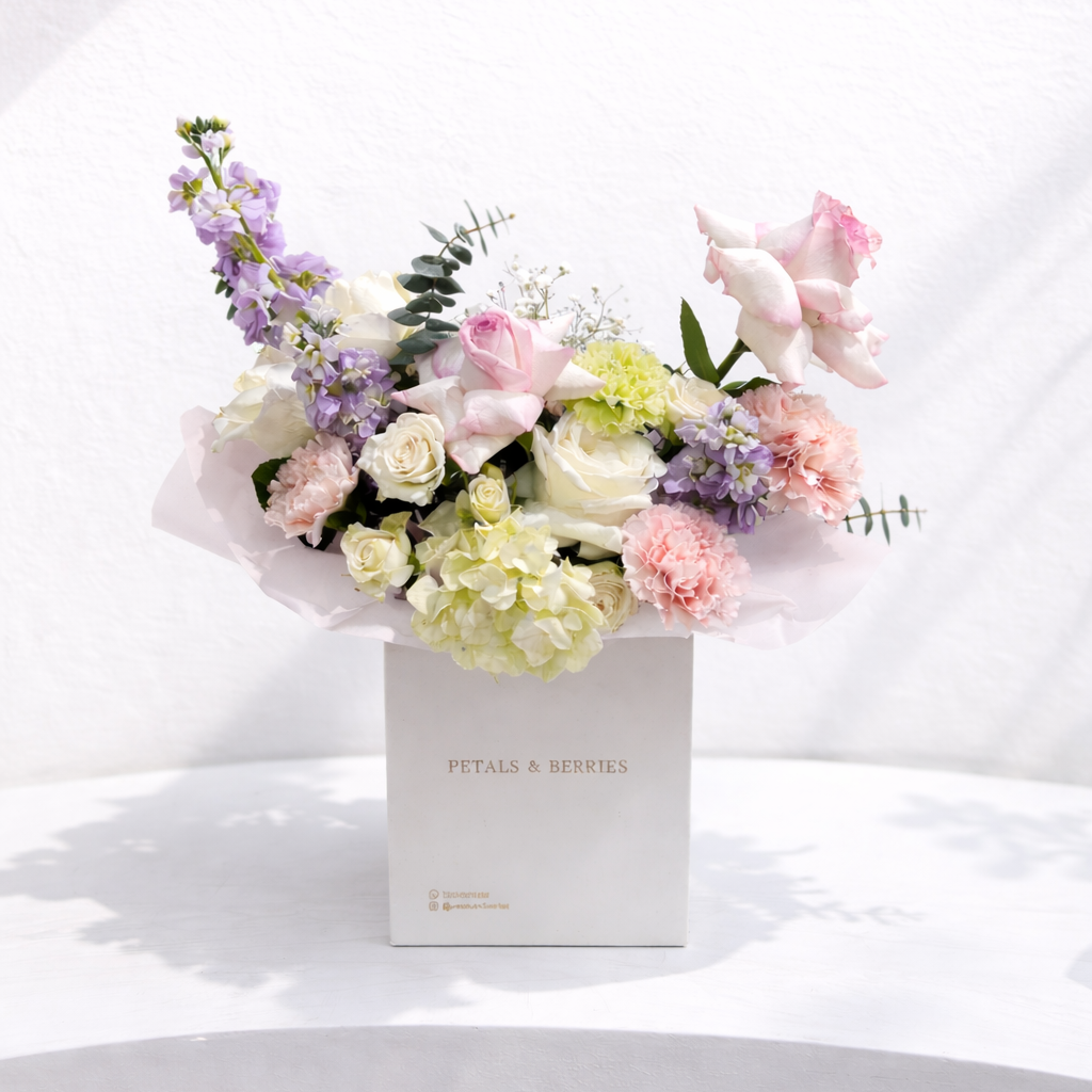 Blooming Ballet PETALS Bag