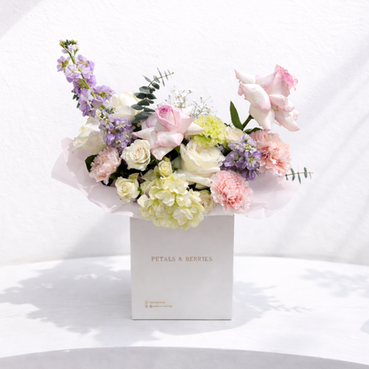 Blooming Ballet PETALS Bag
