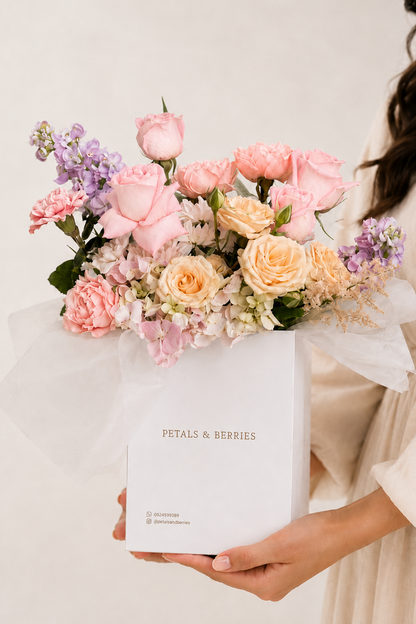 Valentina - PETALS Bag