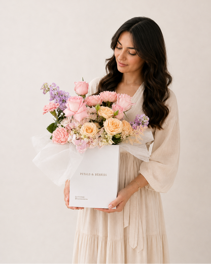 Valentina - PETALS Bag