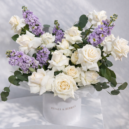 Lavender Ivory