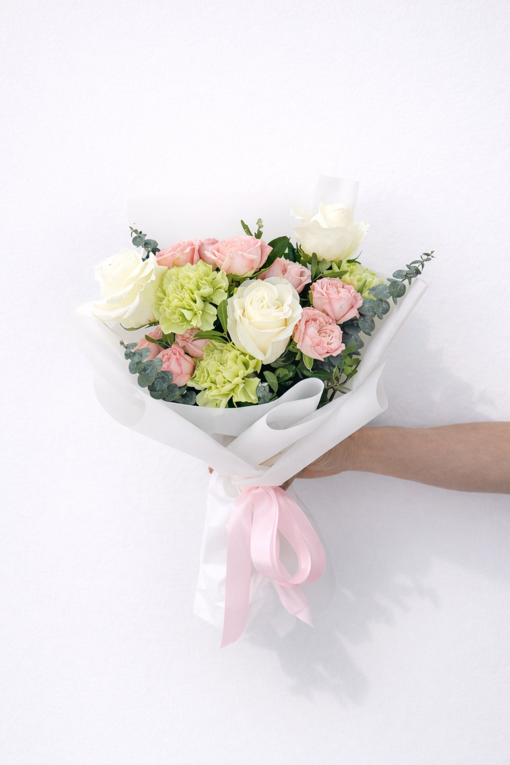 Spring Whisper Bouquet