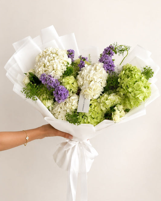 Provence Garden Bouquet