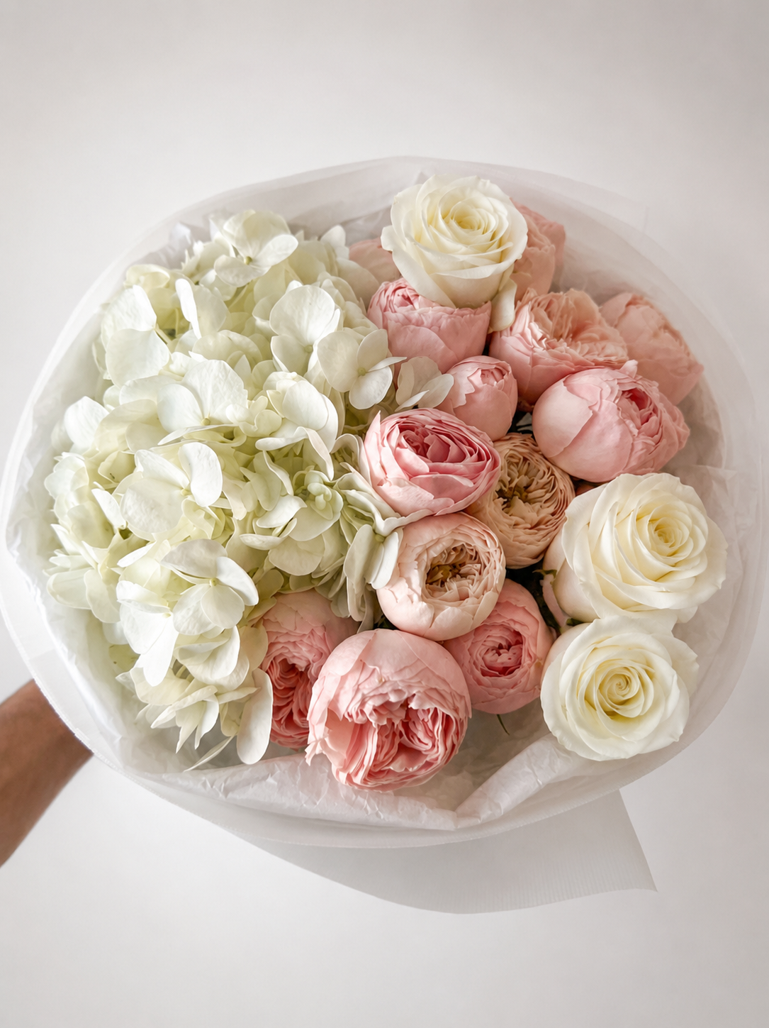 Blanc Rosé Bouquet