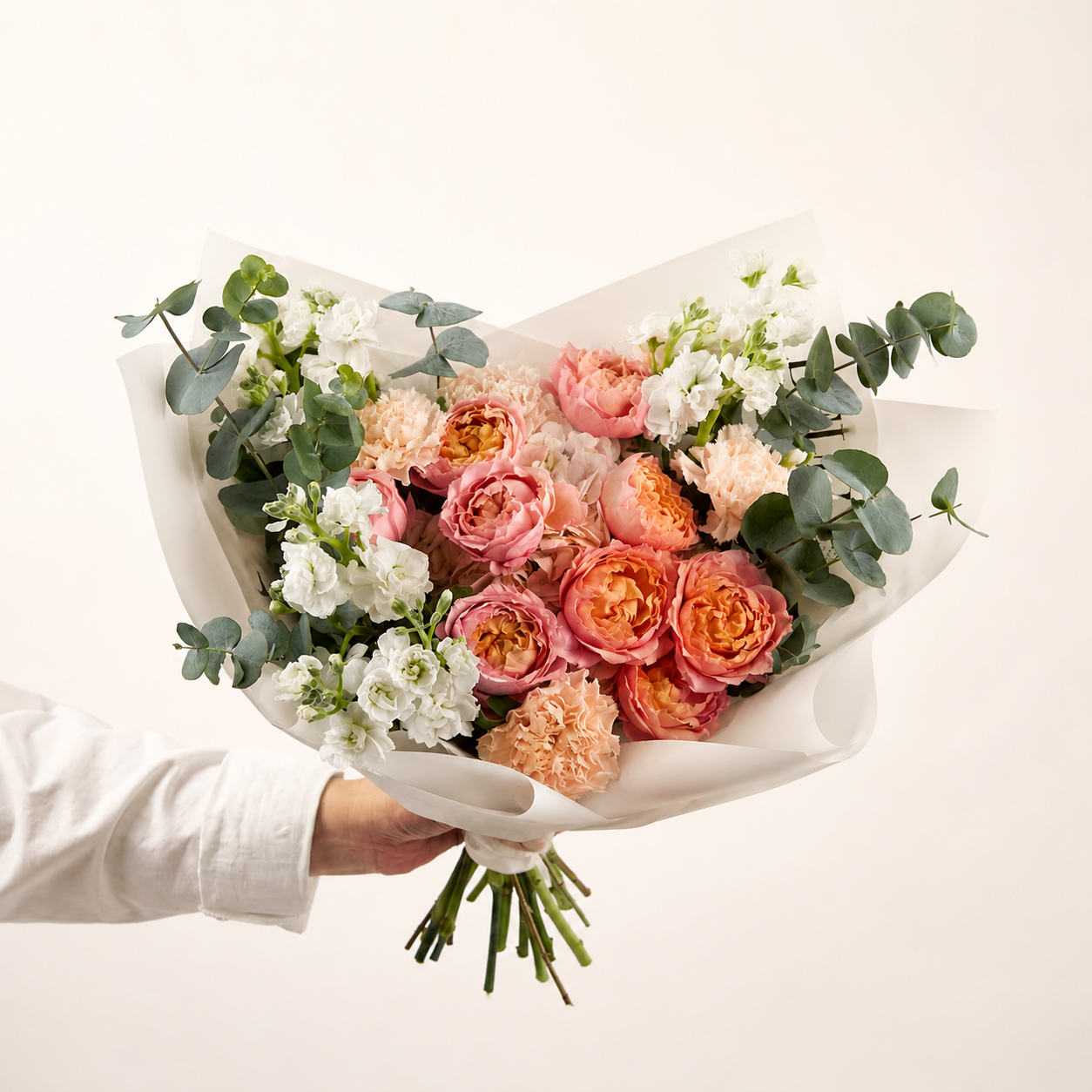 Blush Atelier Bouquet
