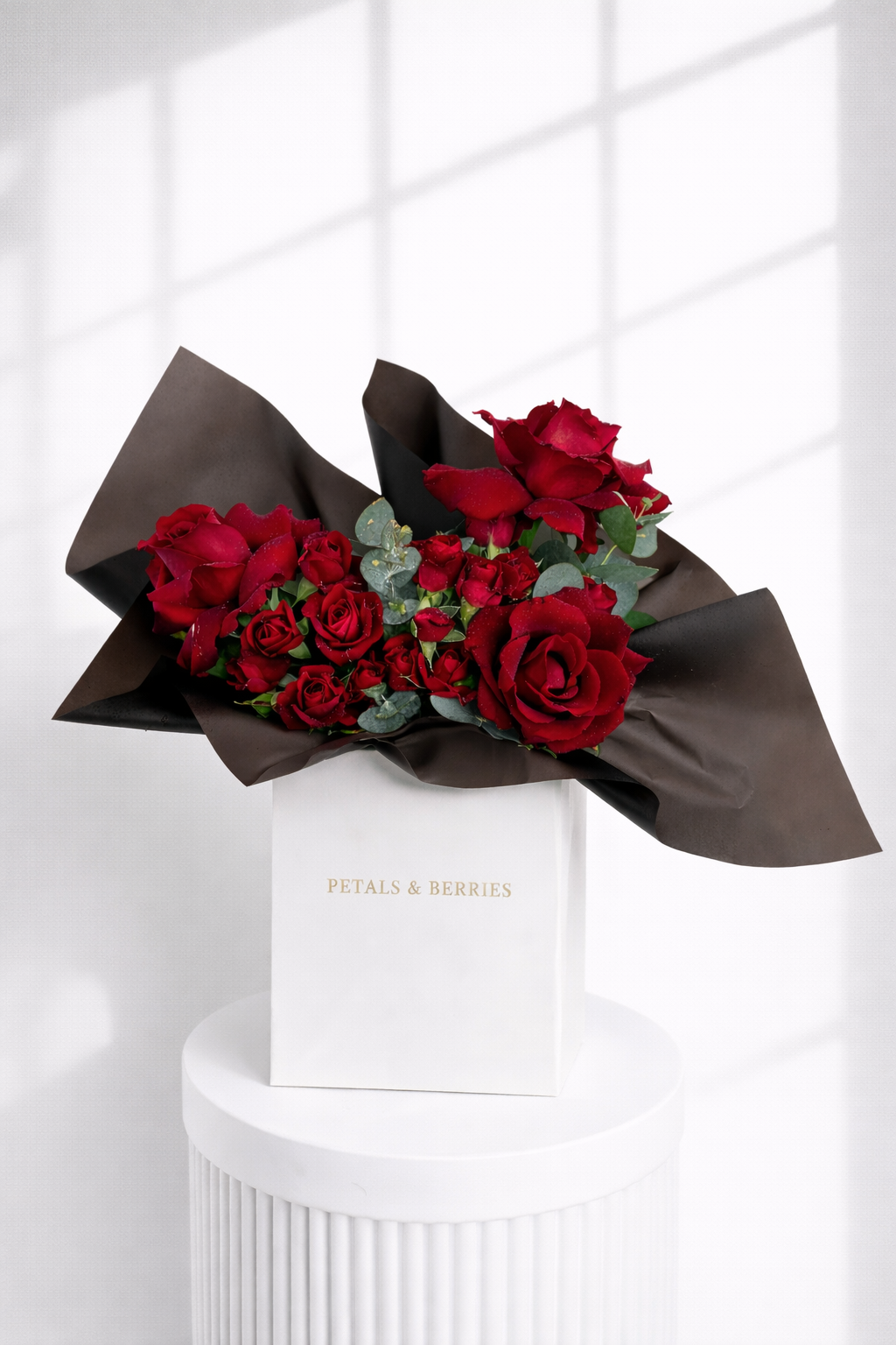 Ruby Garden – PETALS Bag