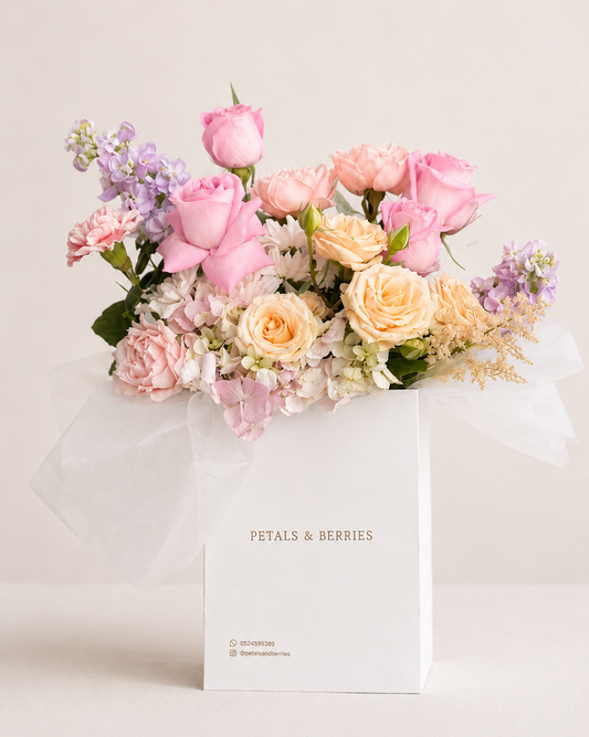Valentina - PETALS Bag