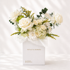 Angel’s Whisper – PETALS Bag