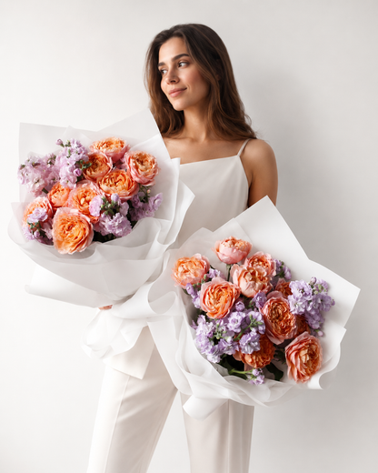 Lilac Blush Bouquet - S