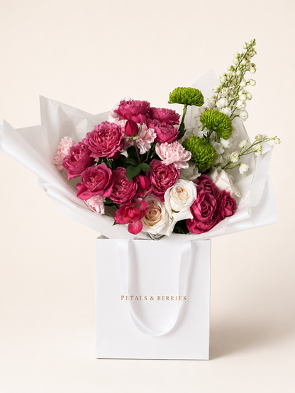 Royal Bloom Harmony Bouquet