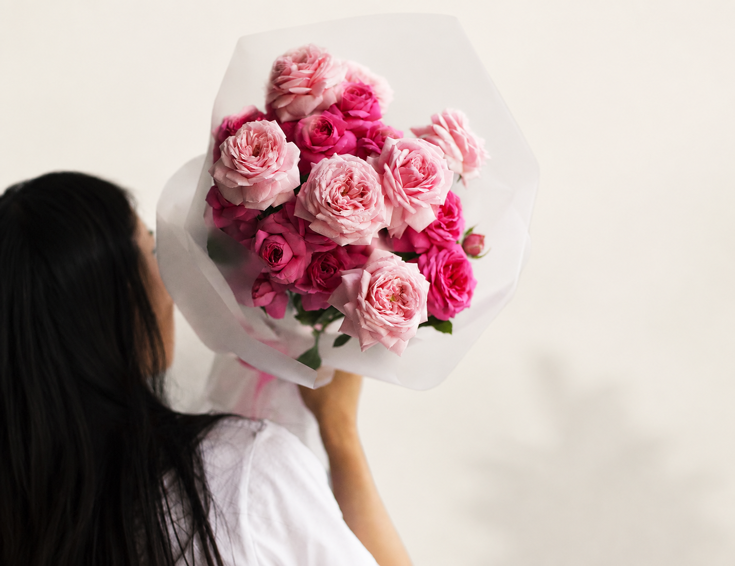 Fuchsia Bliss Bouquet