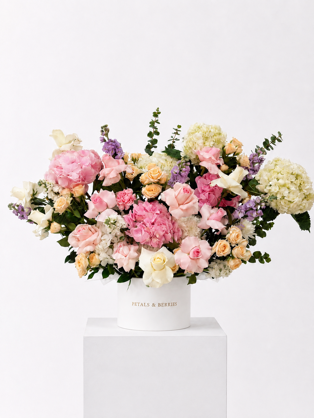 Jardin de Grâce - Statement Box