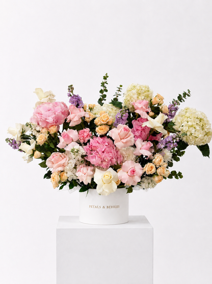 Jardin de Grâce - Statement Box