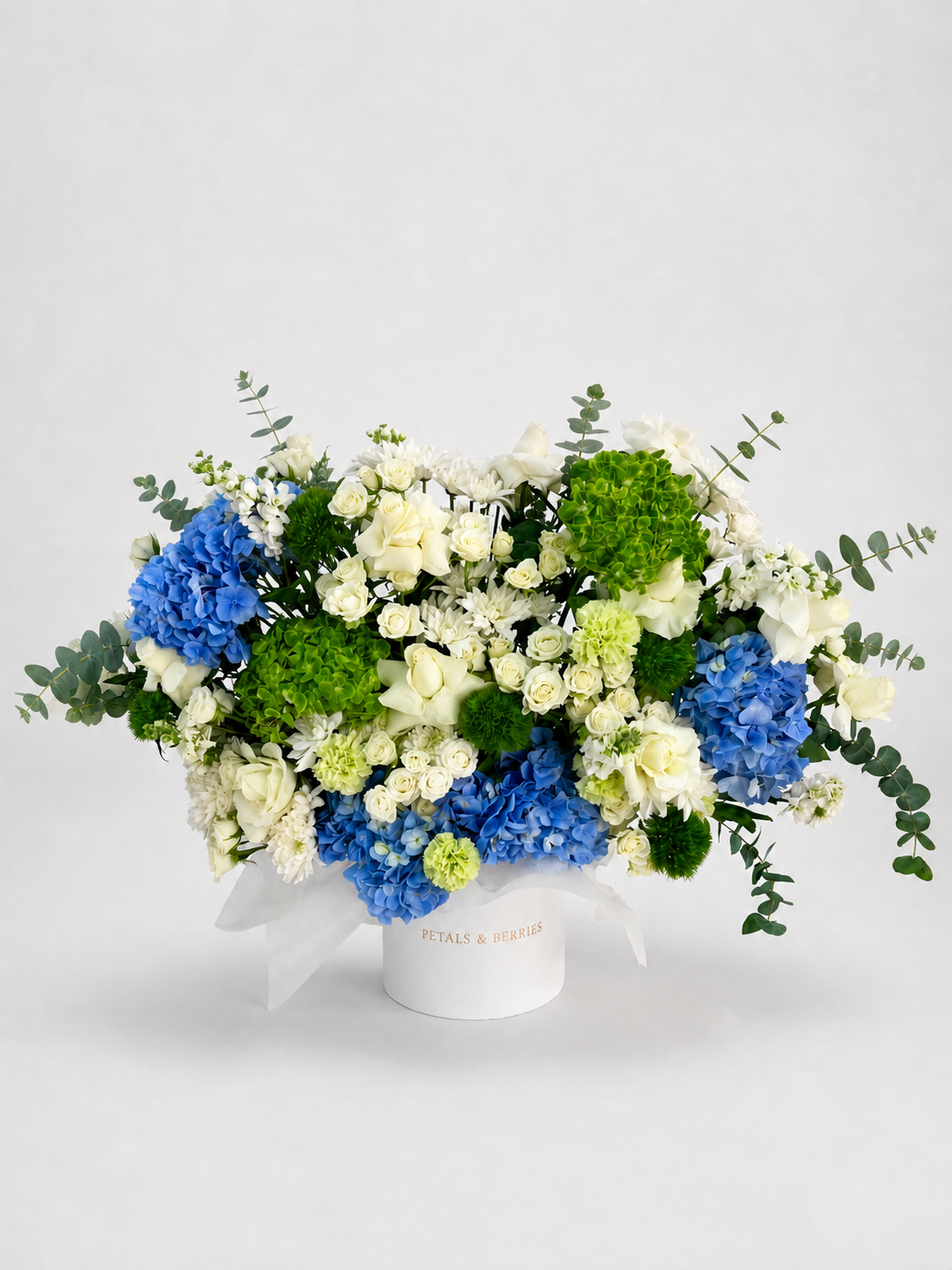 Azure Jardin – Statement Box