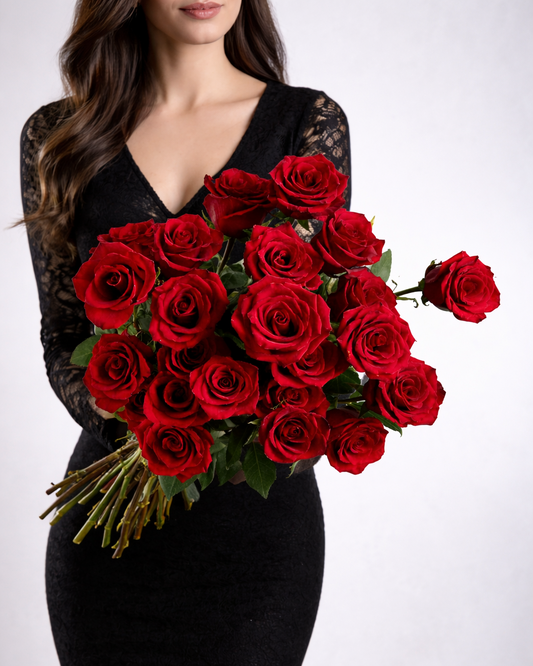 Red Affair - 31 Roses