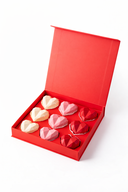 chocolate gift box | Assorted 9 pieces