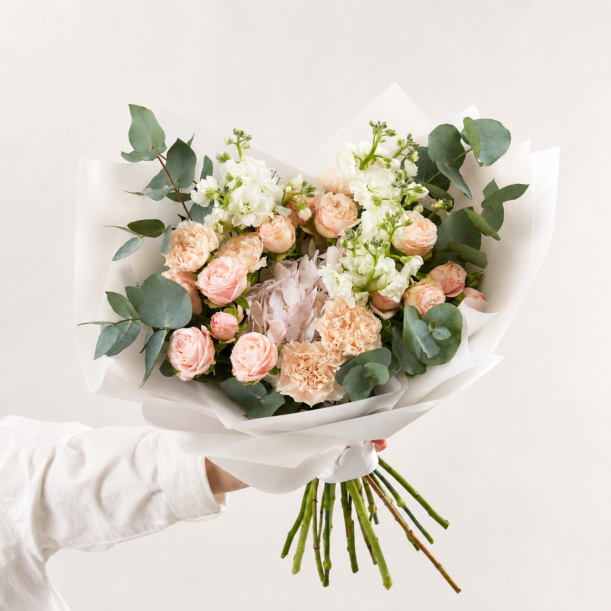 Blush Reverie Bouquet