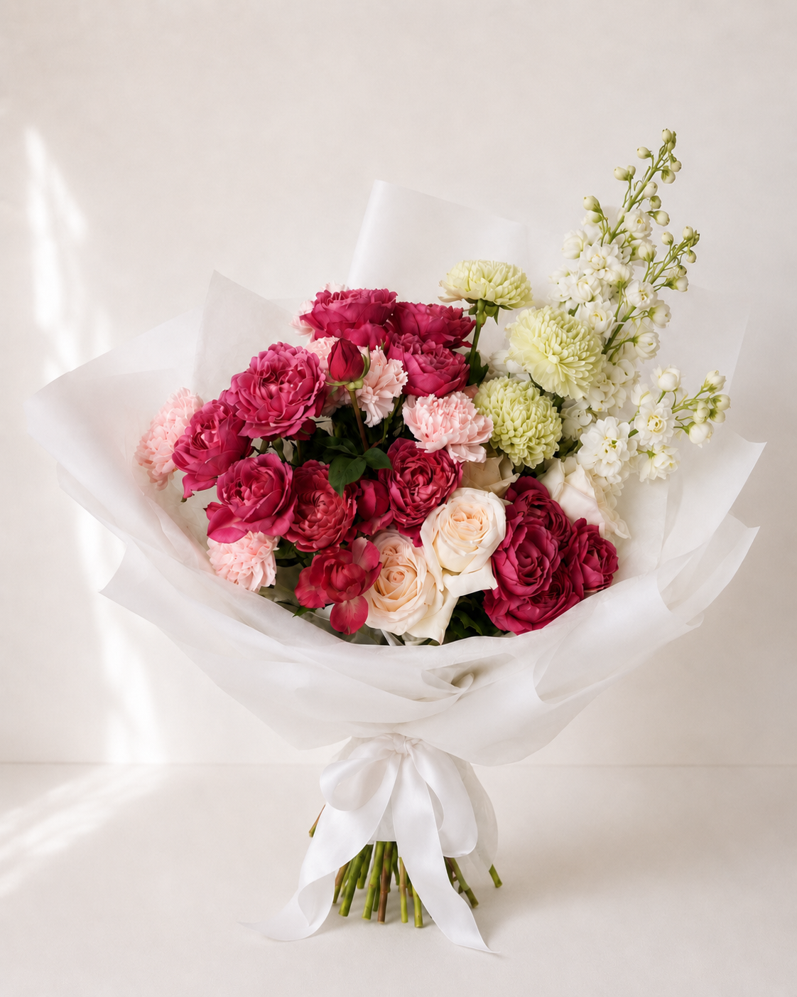 Royal Bloom Harmony Bouquet