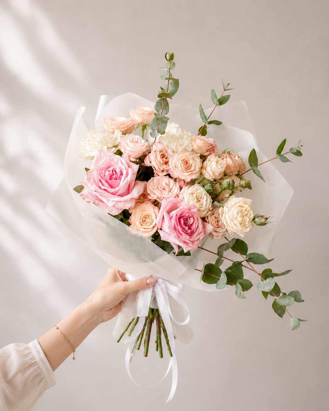 Garden Romance Bouquet